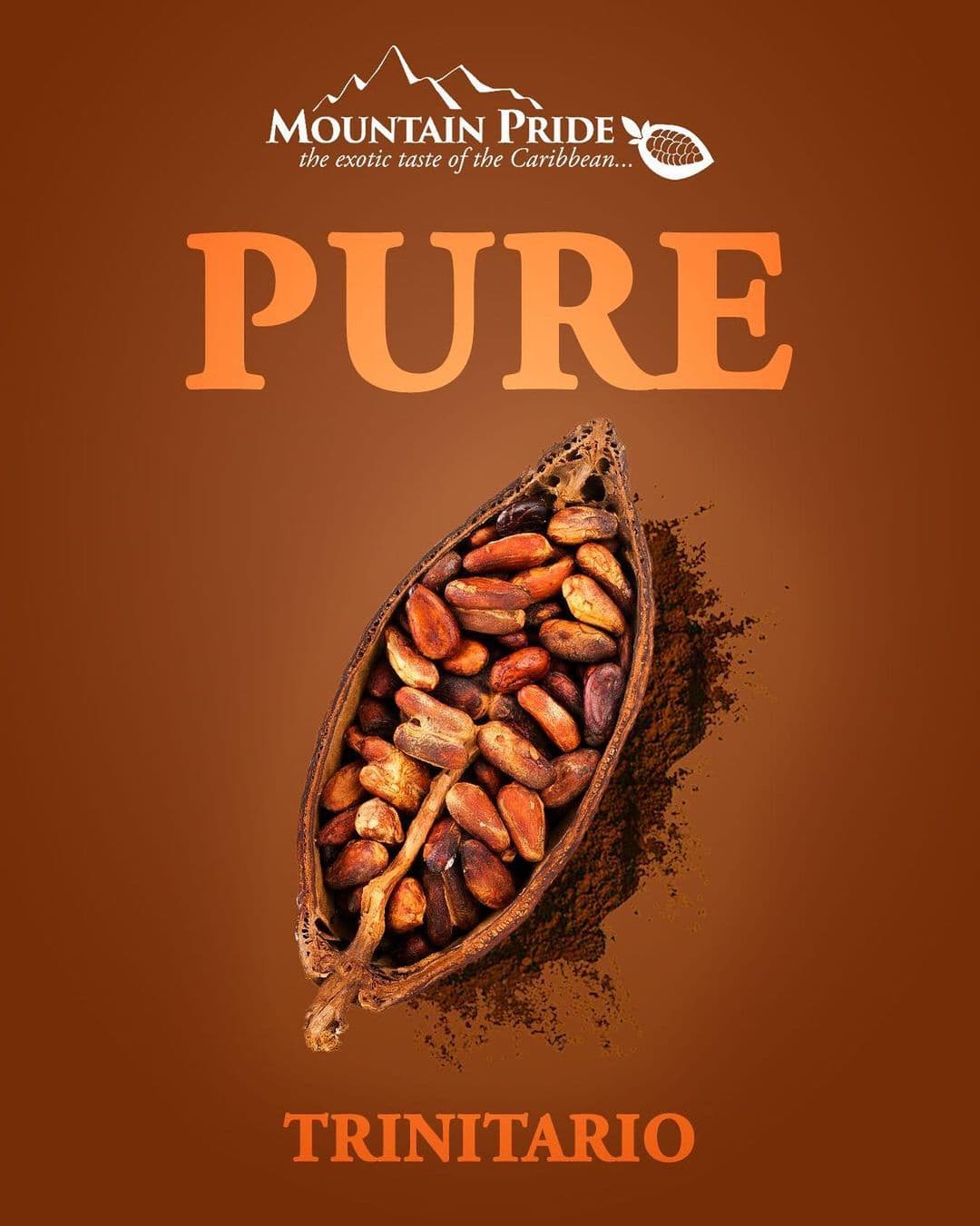 pure trinitario chocolate